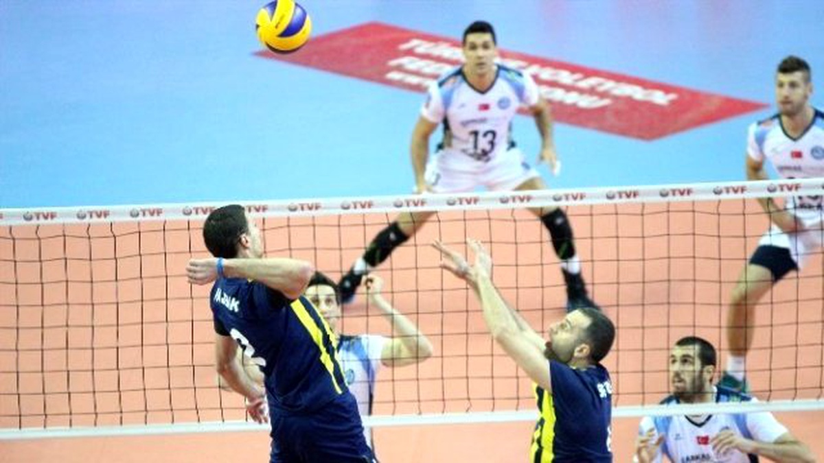 Türkiye Erkekler Voleybol 1. Ligi