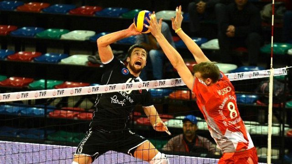 Türkiye Erkekler Voleybol 1. Ligi