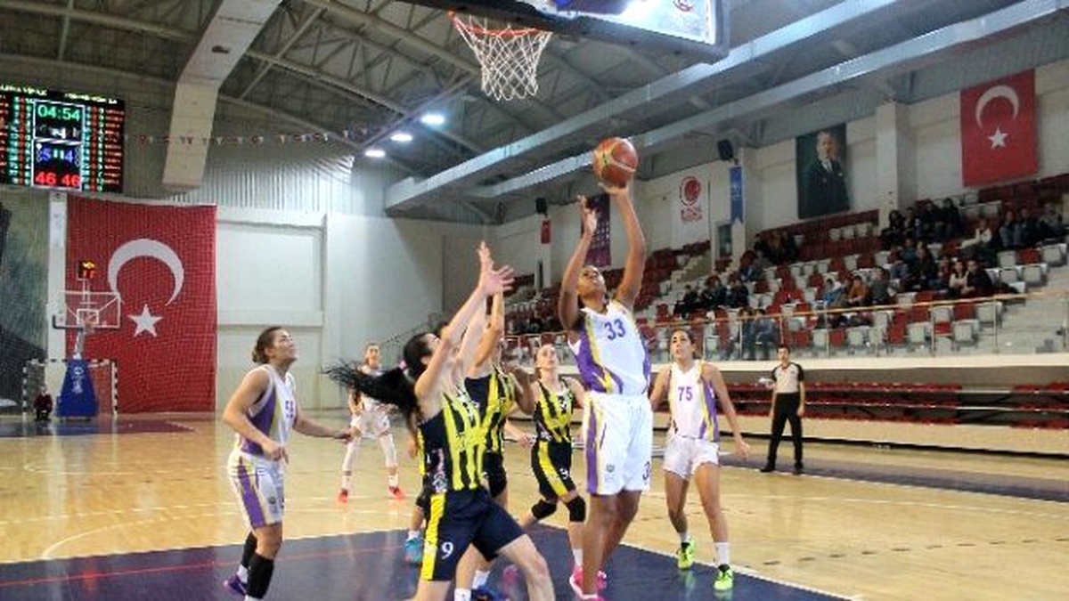 Türkiye Kadınlar Basketbol 1. Ligi