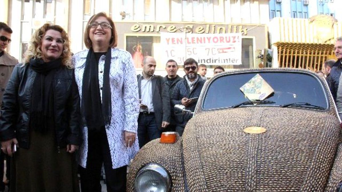 Unesco Gaziantep\'e Gastronomi Unvanı Verilmesi Coşkuyla Karşılandı