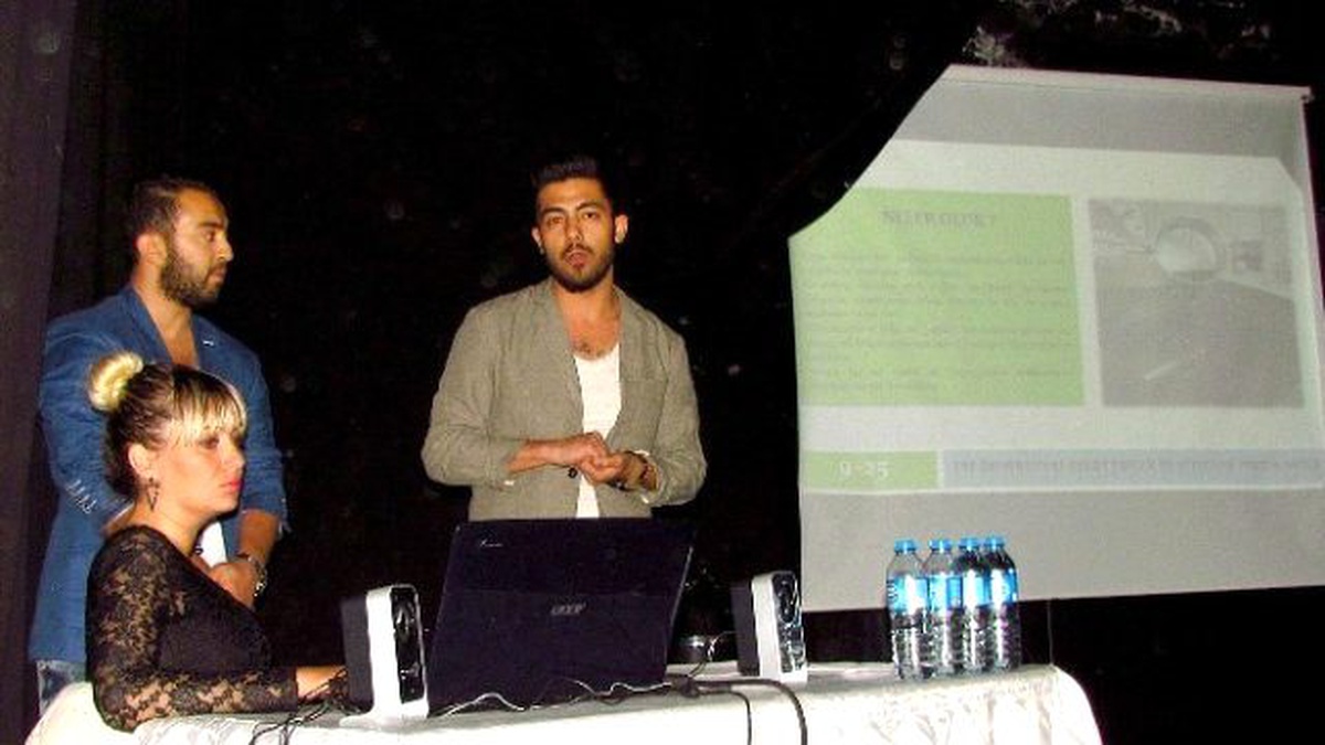 Üniversiteli Gençlerden Örnek Atık Yağ Projesi