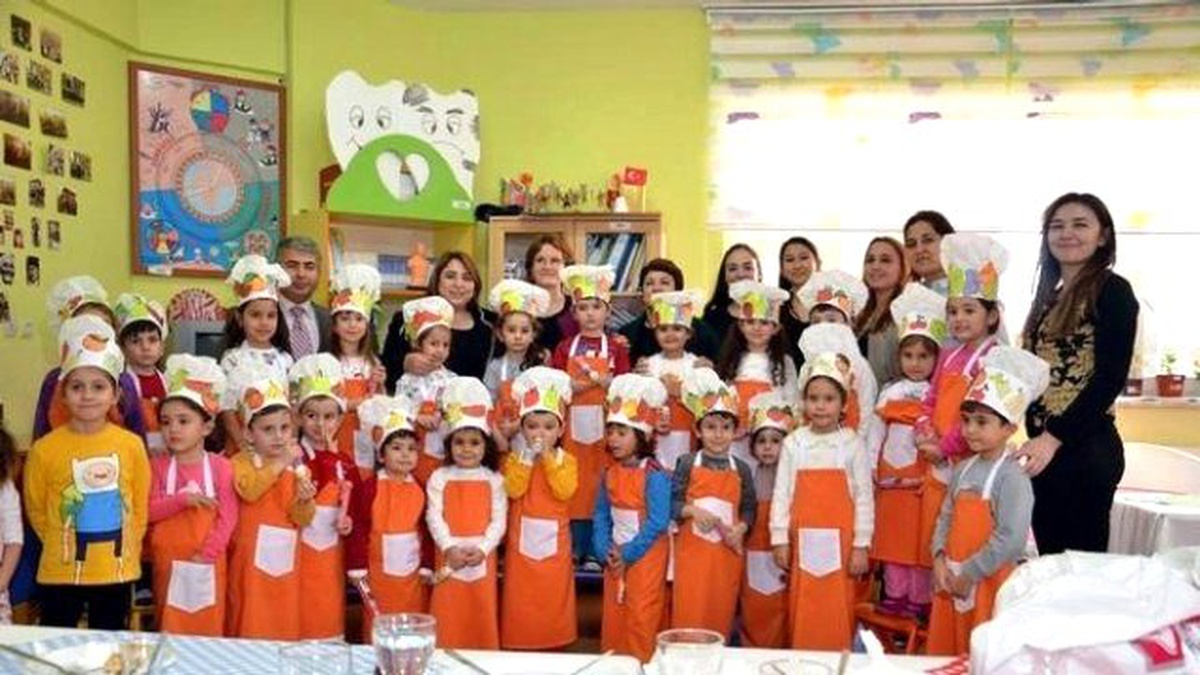 Yenipazarlı Miniklerden Yerli Malı Çağrısı