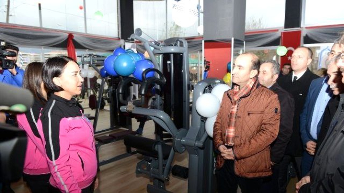 Yıldırım Belediyesi\'nden 6 Bin Kadına Spor İmkanı