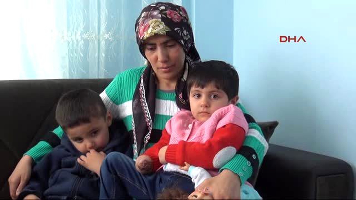 Yozgat Hastanede Hatalı Takılan Serum, Minik Meryem\'i Kolsuz Bıraktı İddiası