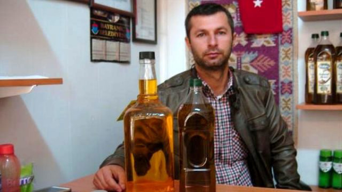 Zeytinyağı Fiyatlarında İvme Hep Yukarı
