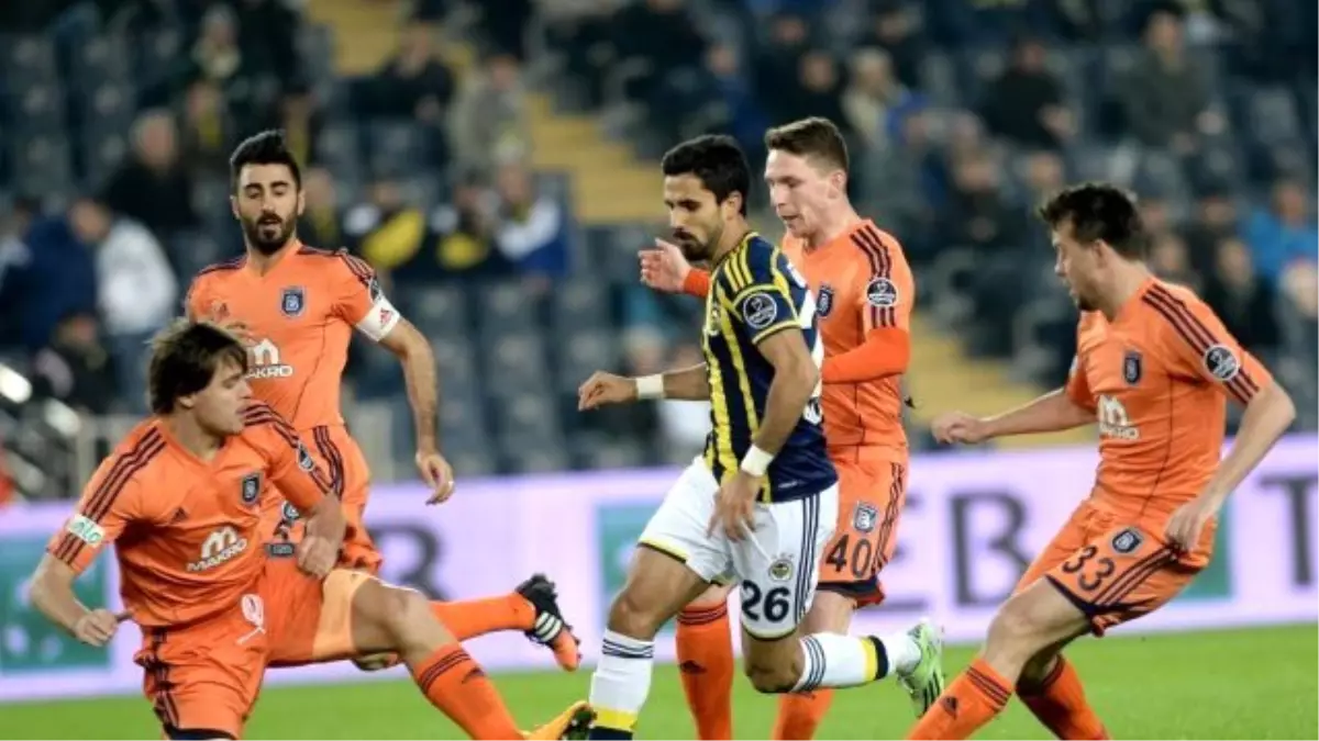 Fenerbahçe 1 Başakşehir 0 geniş özet (FB maç özeti) 13.12.2015
