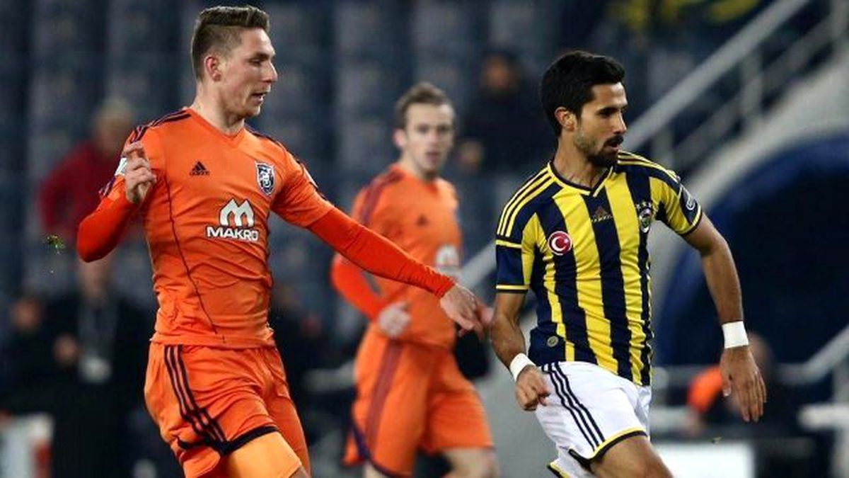 Fenerbahçe Başakşehir maç özeti / 13 Aralık FB maç özeti