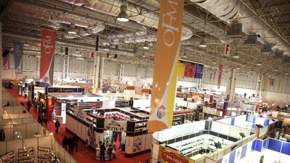 \'22. Gapshoes Yaz Fuarı" 16 Aralık\'ta Kapılarını Açıyor