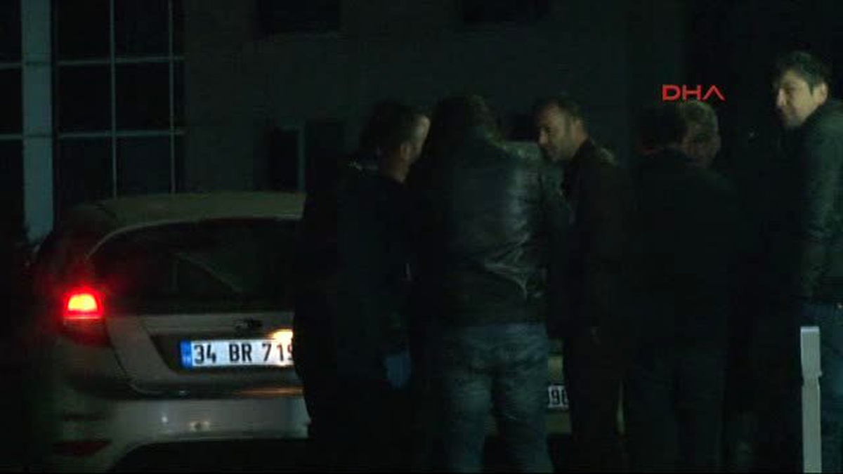 3 Ayrı PTT Şubesini Soyan 6 Şüpheli Yakalandı....