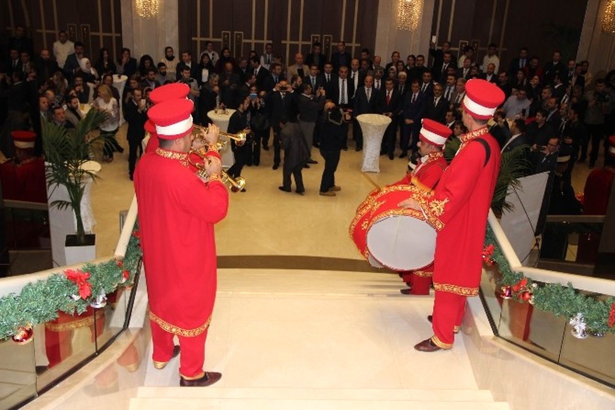 5. Metex Etkinliği Gala Gecesi Düzenlendi