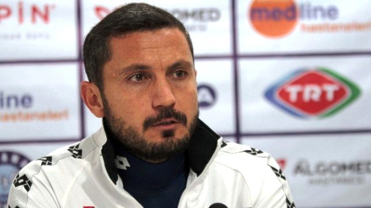 Adana Demirspor\'da Mağlubiyet Üzüntüsü