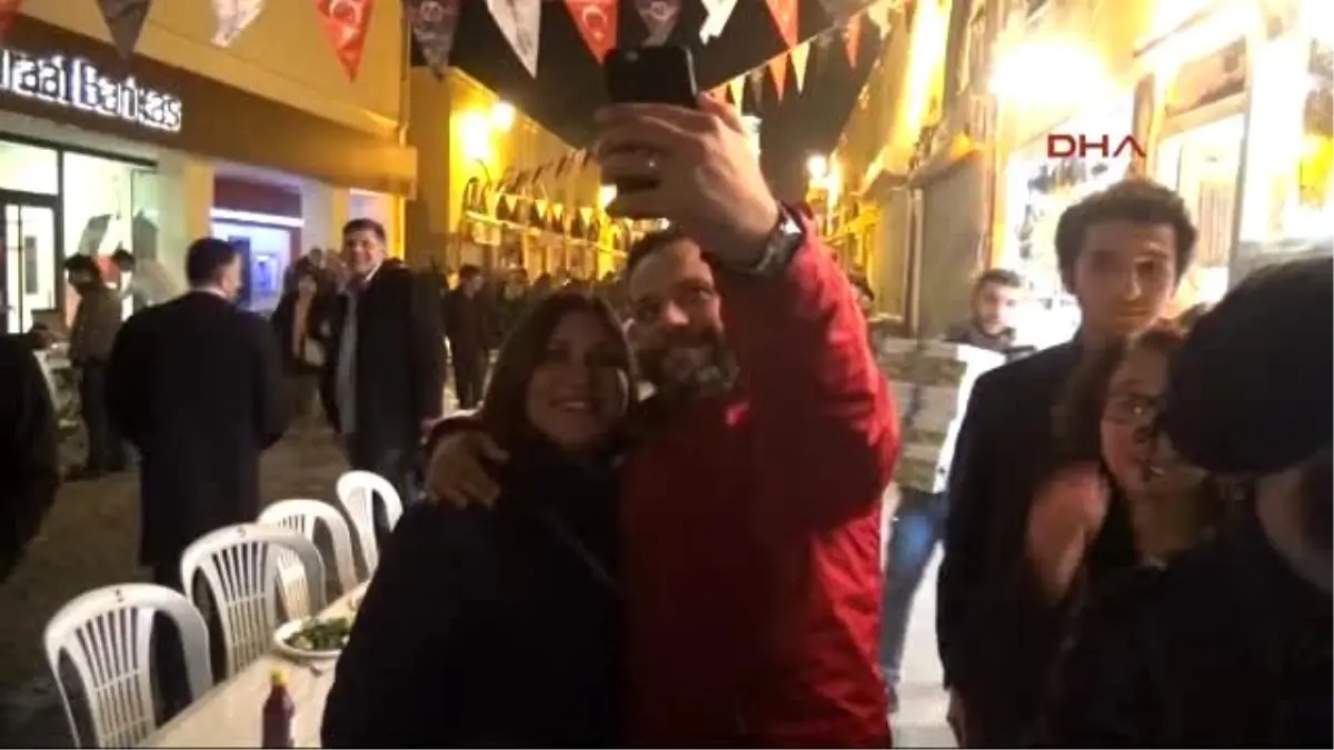 Kebap ve Şalgam Festivali\'ne, Pompalı Tüfekle Baskın