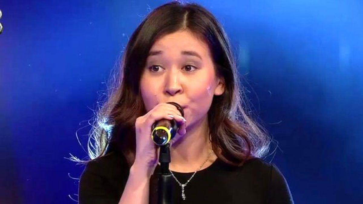 Alma Kozhan \'Ben Böyleyim\'