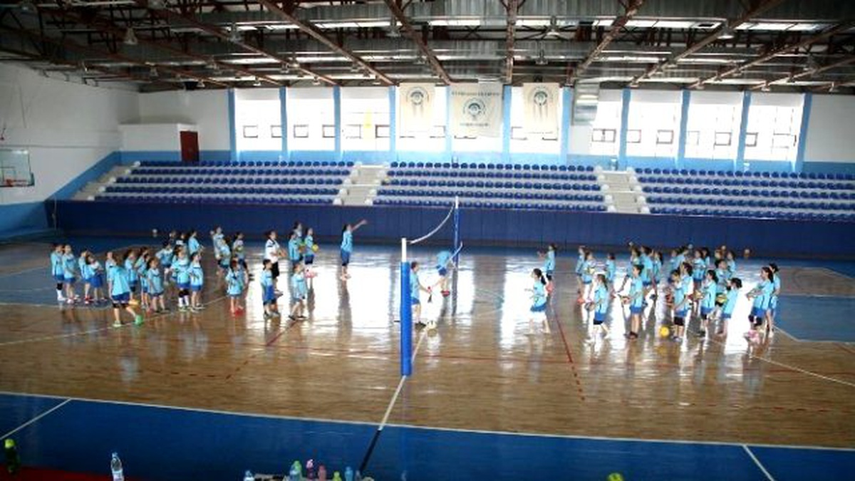 Amaç Spor Dolu ve Sağlıklı Bir Odunpazarı