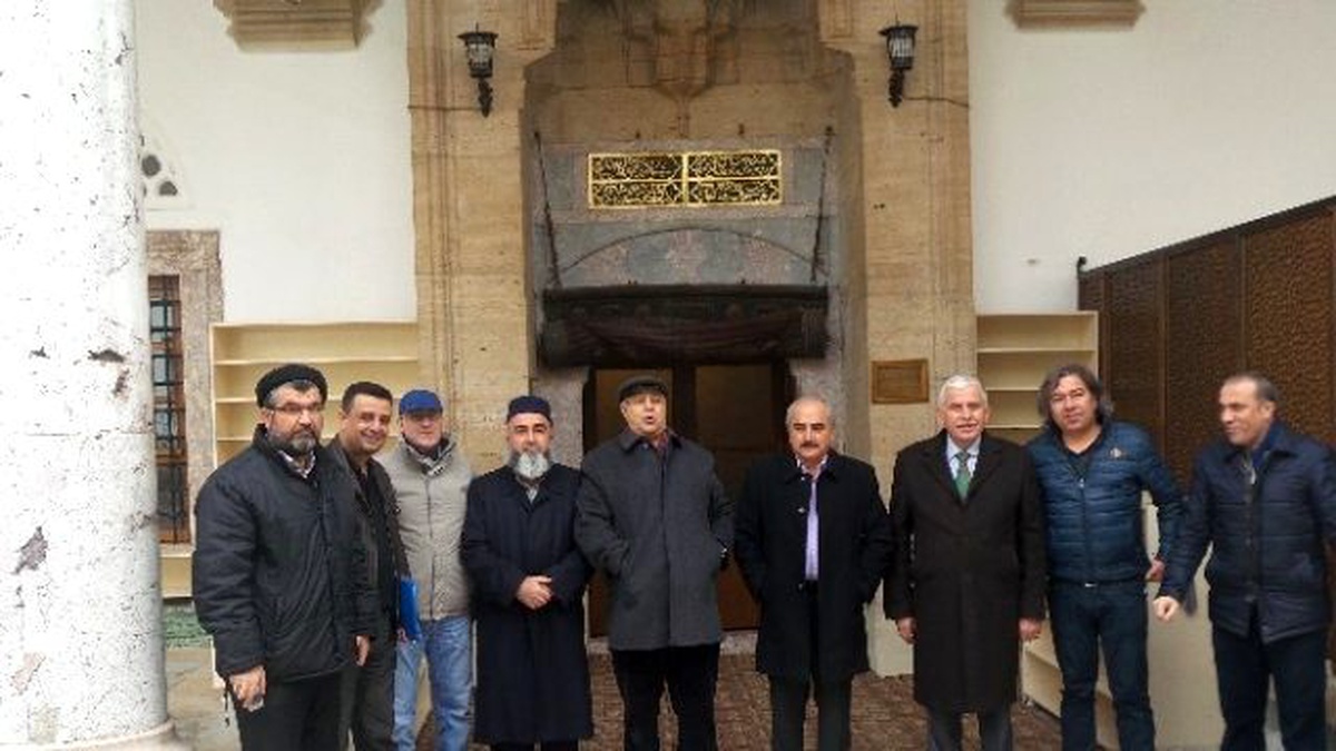 Anıtlar Kurulu Tosya\'da İncelemelerde Bulundu