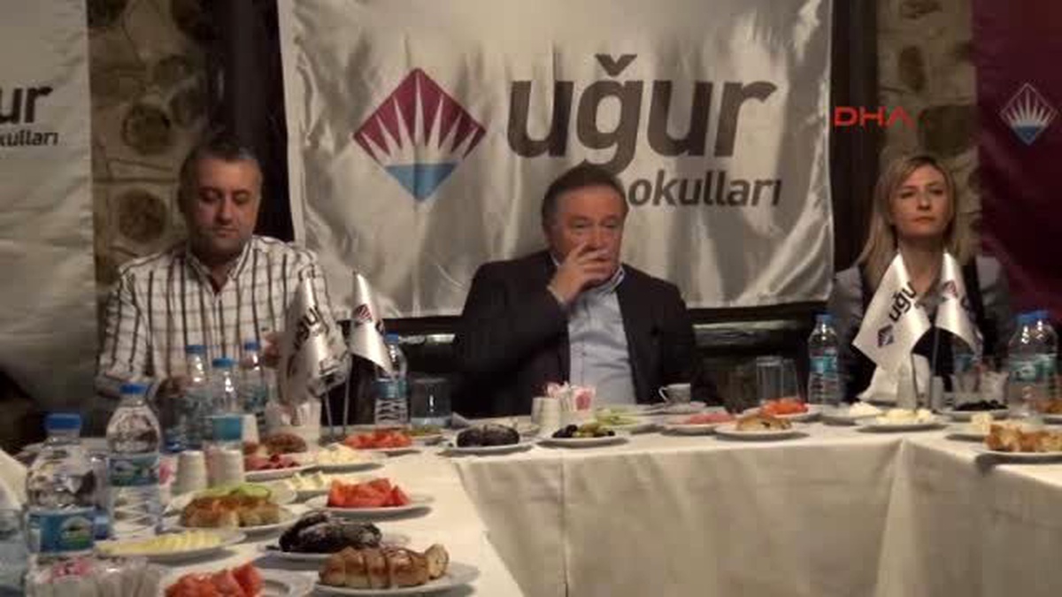 Antalya Uğur Okulları\'ndan Antalya\'ya İki Yeni Kampüs