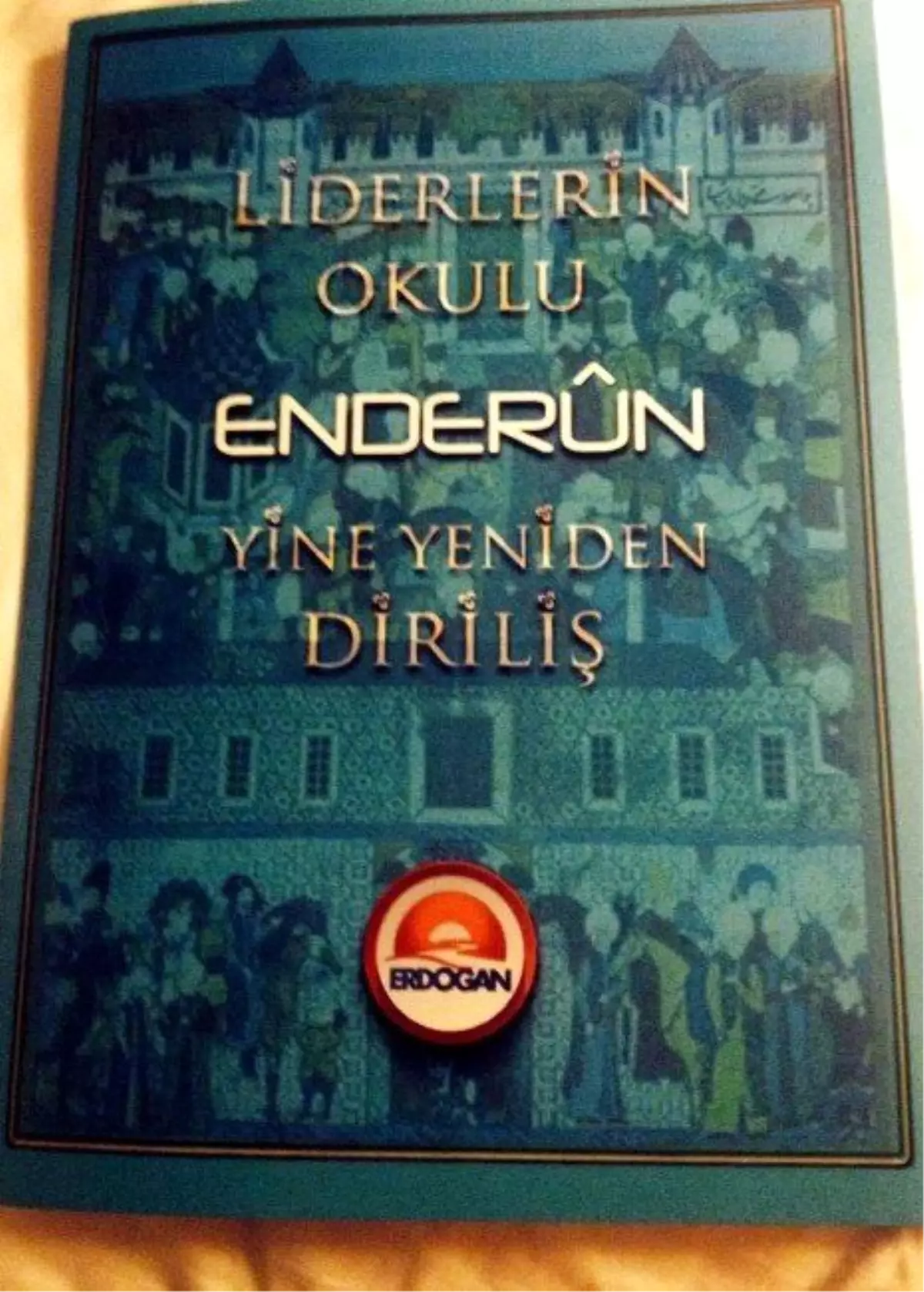 Aydınlı Eğitimciden Üstün Zekalı Çocuklar İçin 'Enderun