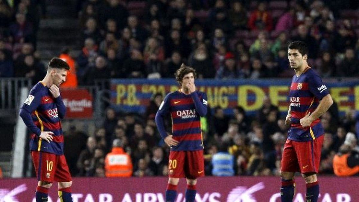 Barcelona, 8 Günde 4 Puan Kaybetti