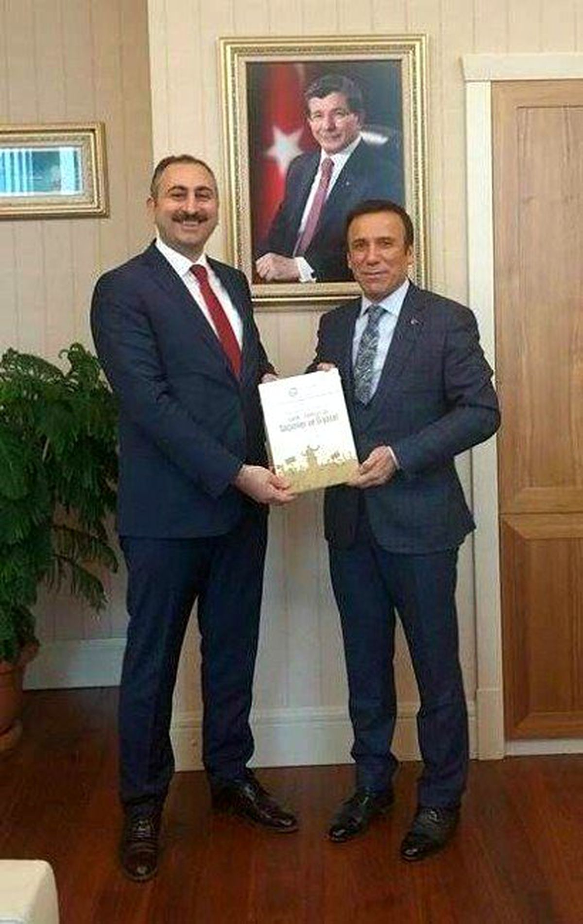 Belediye Başkanı Genç\'ten Başkentte Yoğun Program