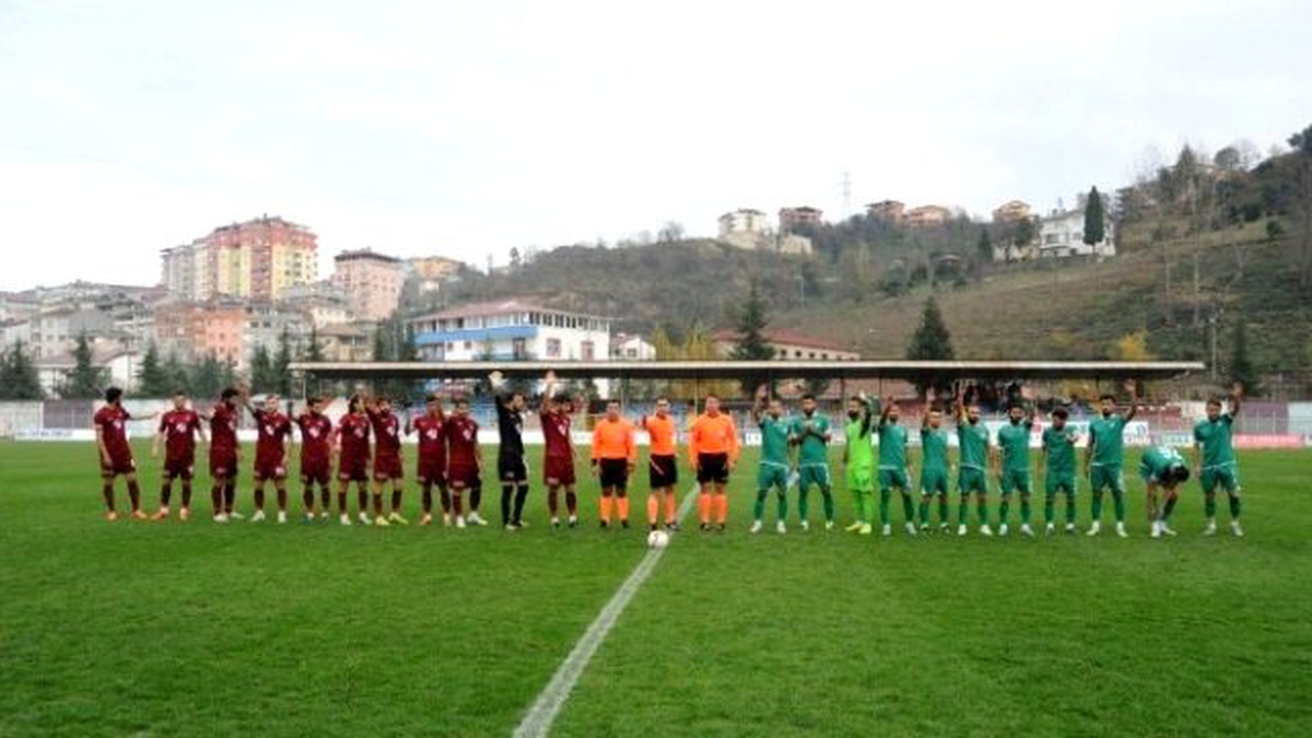 Bodrumspor, Ofspor\'a 2-1 Mağlup Oldu