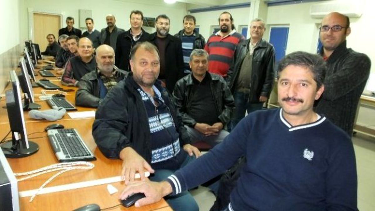Burhaniye\'de Amatör Denizcilik Belgesi Hazırlık Kursu