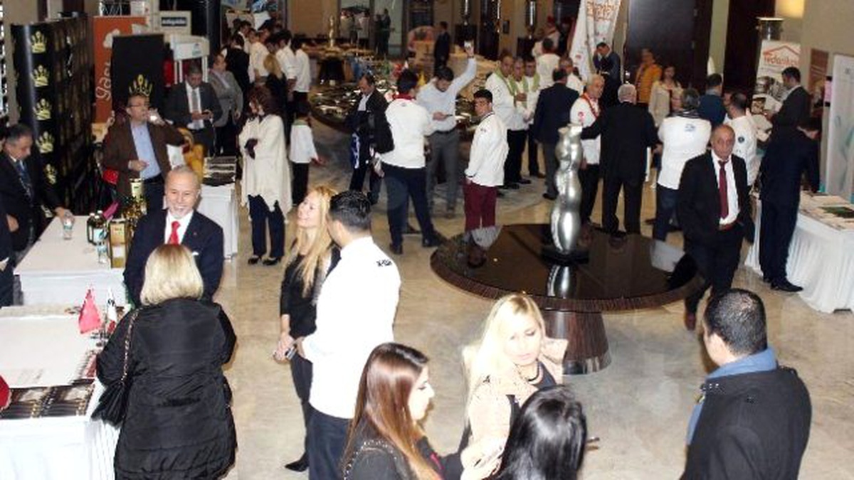 Bursa\'da Osmanlı Yemekleri Zirvesi