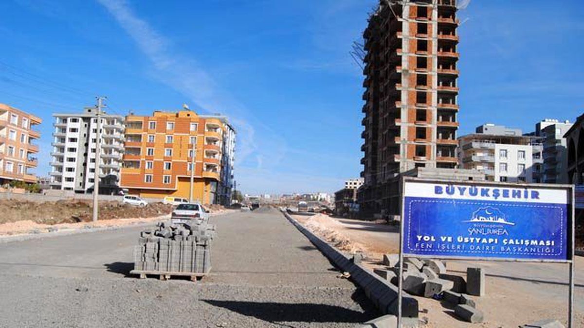 Büyükşehir Siverek\'te