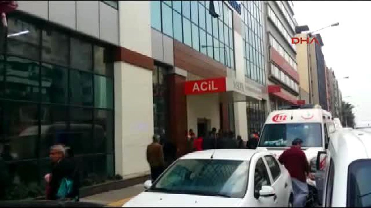 Çankırı? Daki Aytaç Entegre Et Tesislerinde Yangın