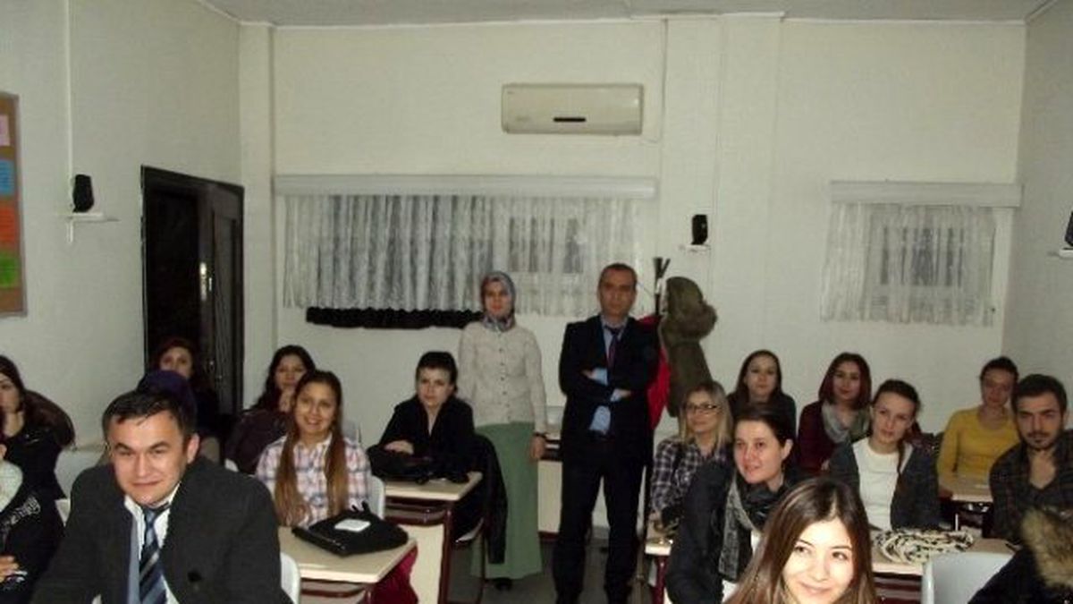 Çaycuma\'da İşaret Dili Kursu Açıldı