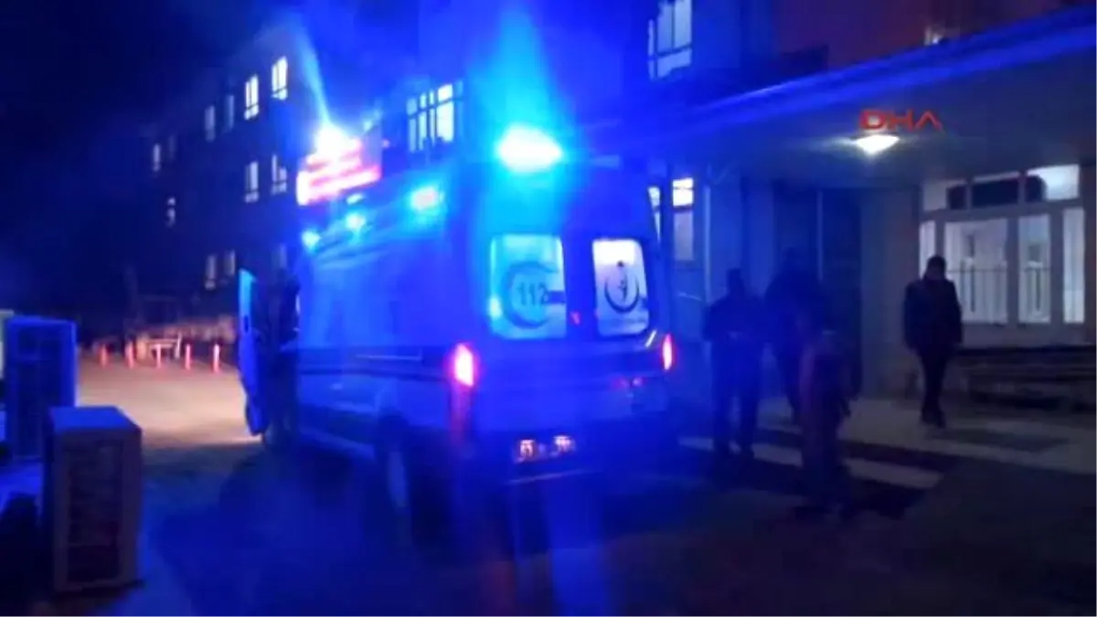 Ceylanpınar\'da Askeri Araç Devrildi: 4 Yaralı