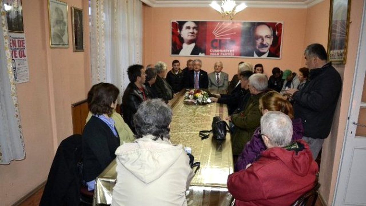 CHP Zonguldak Milletvekili Şerafettin Turpçu Açıklaması