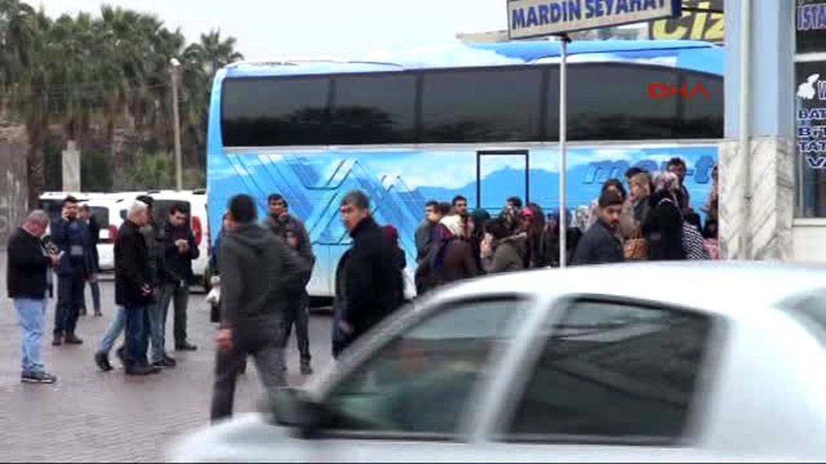 Cizre \'Hizmet İçi Eğitim\' İzni Verilen Cizre ve Silopi\'deki Öğretmenler İlçeleri Terk Etti