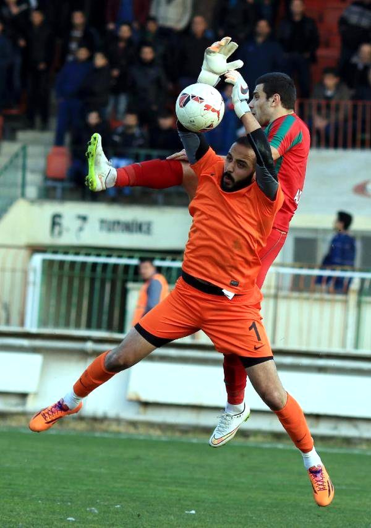 Diyarbekirspor-Adliyespor: 1-0