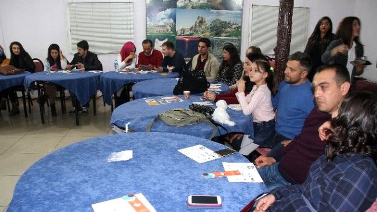 Dünya Gönüllüler Günü Etkinliği