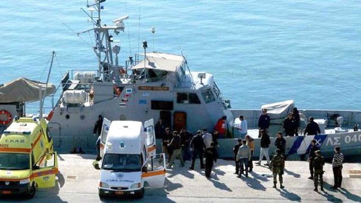 Ege\'deki Kaçak Göçmen Faicasında Türk Kaptan Tutuklandı