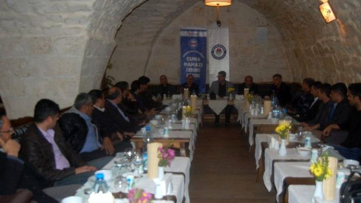 Eğitim-bir-sen\'de Taşımalı Eğitim Toplantısı