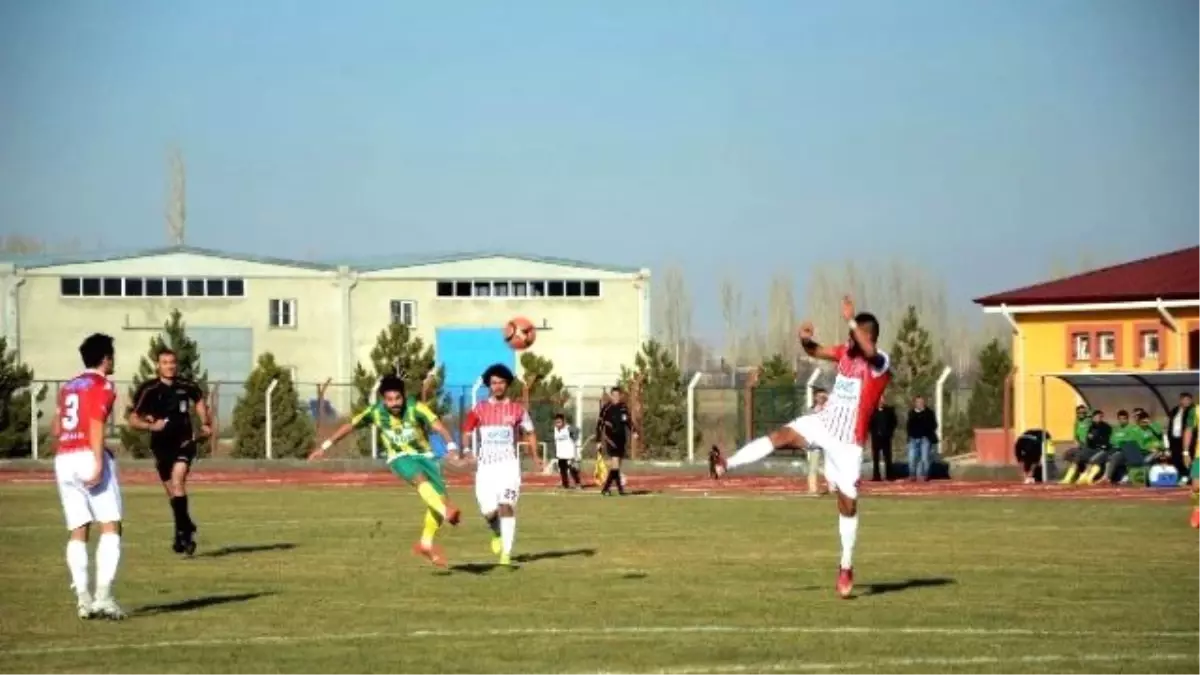 Elbistanspor: 0 - Adıyaman 1954 Spor: 3