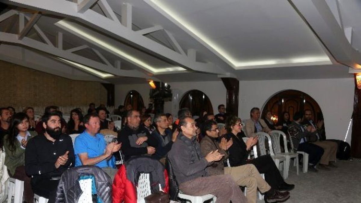 Engelsiz Söyleşide Engelleri Nasıl Aştığını Anlattı