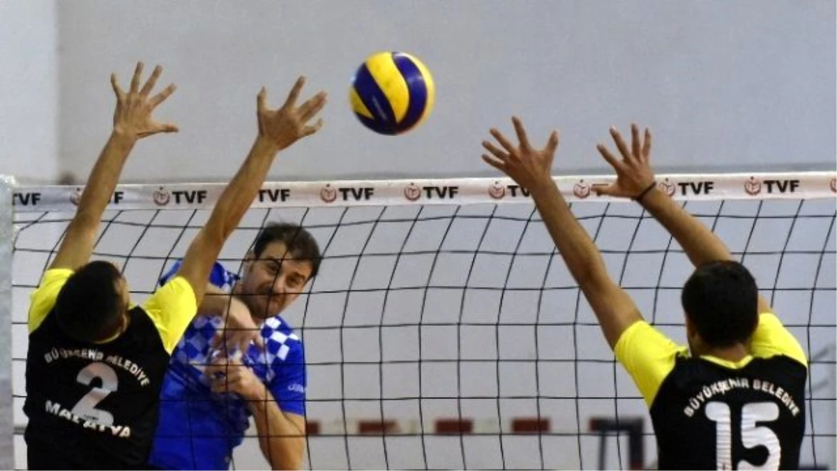 Erkekler Voleybol 2. Lig