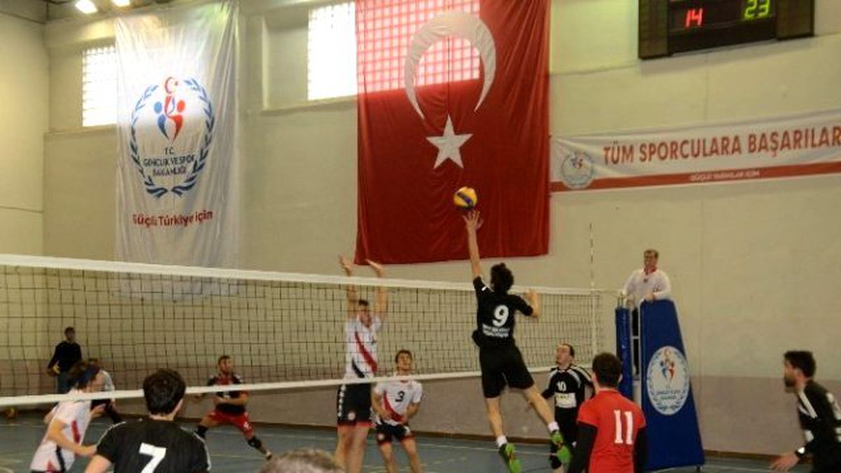 Erkekler Voleybol 3. Lig