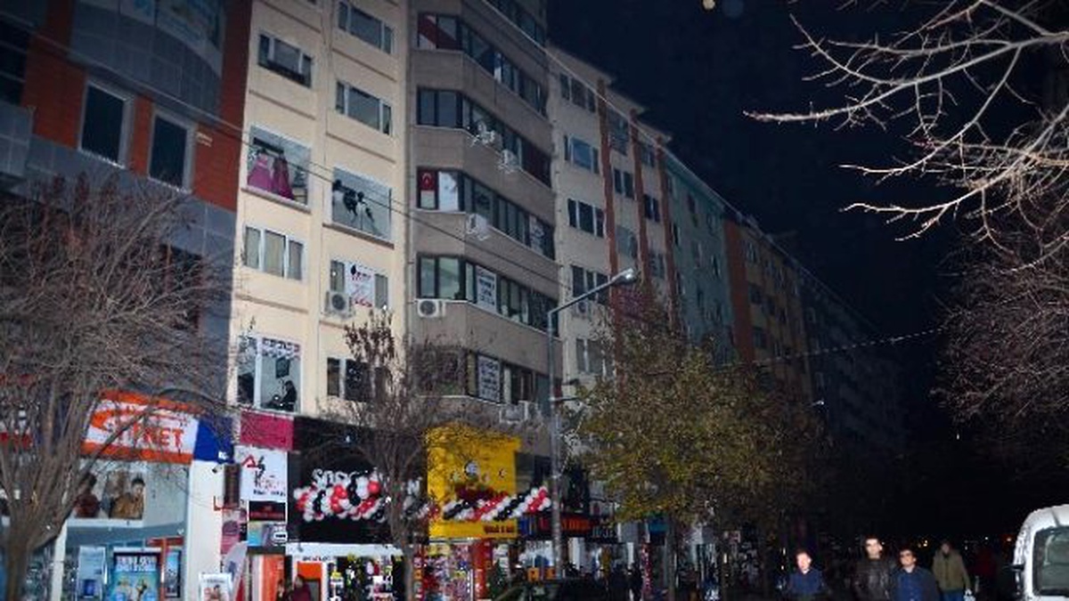 Eskişehir\'de Kısa Süreli Elektrik Kesintisi