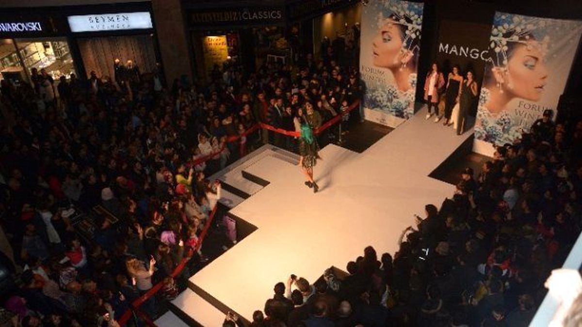 Forum Winter Fest Forum Trabzon\'da Gerçekleşti