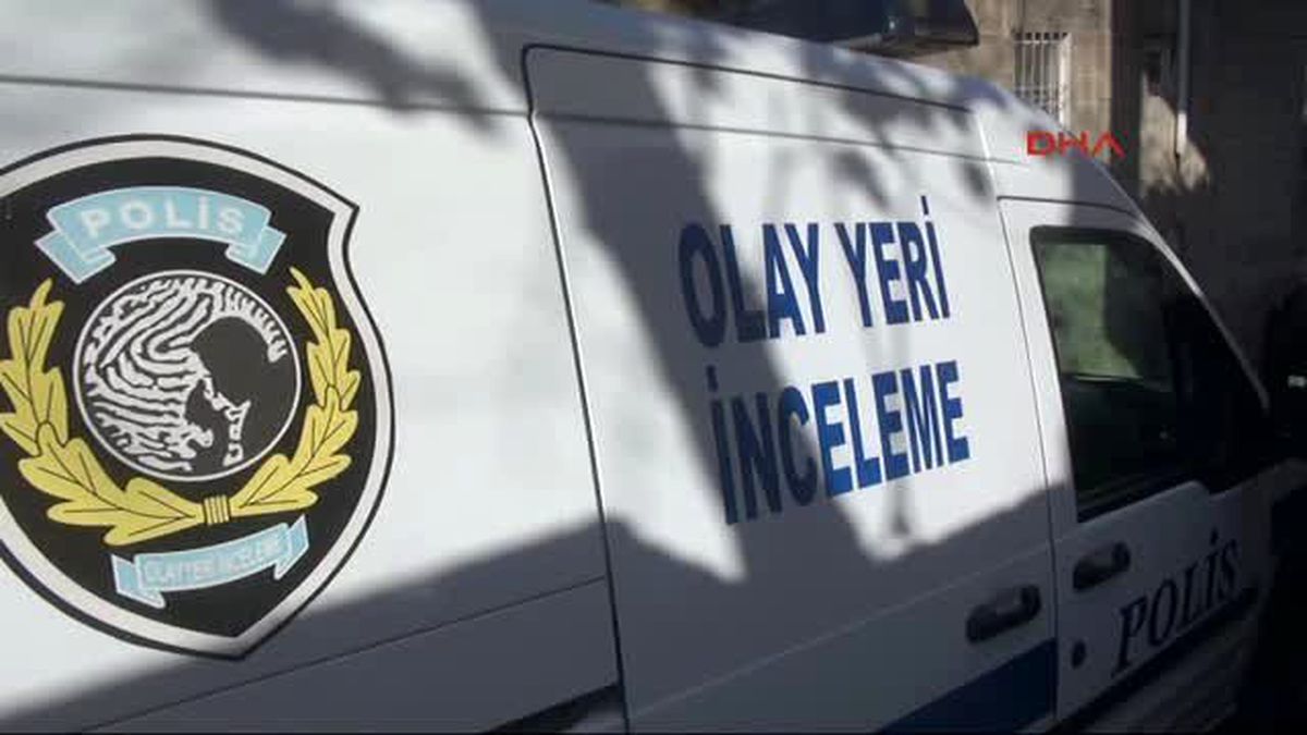 Gaziantep Suriyeli Çift Karbonmonoksit Gazından Zehirlenerek Öldü