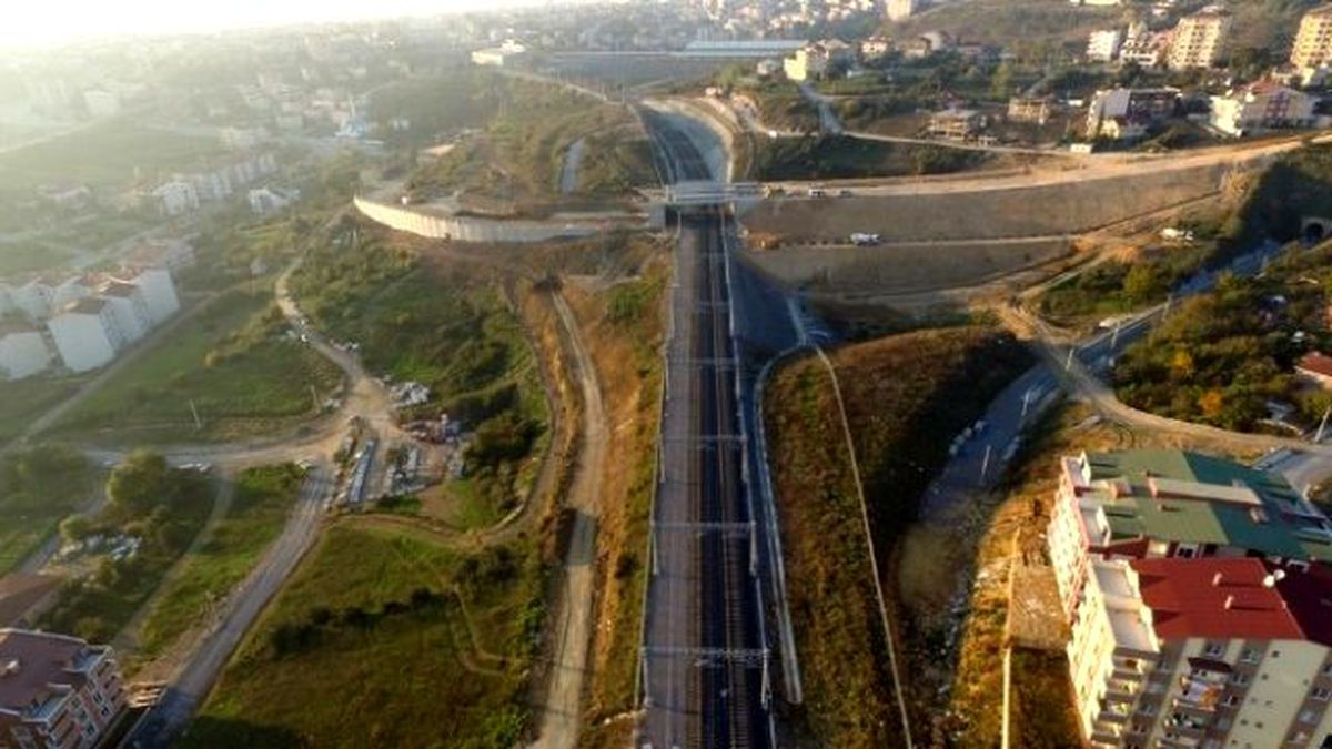 Gebze\'de Trafiği Rahatlatacak Çalışma Devam Ediyor