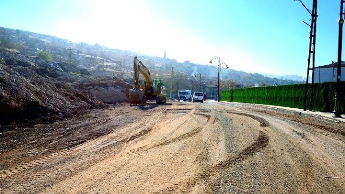Güney Kuşak Yolunda Sona Doğru