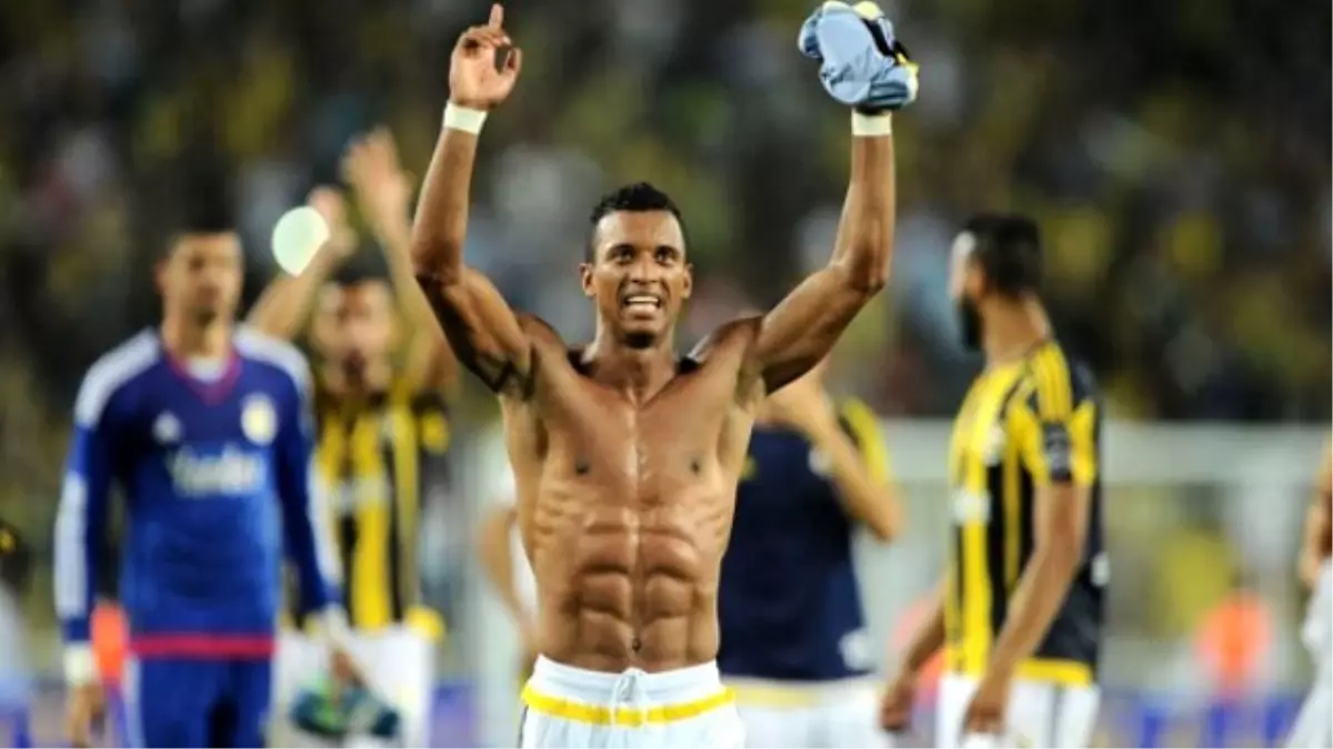 Hakem Cüneyt Çakır\'ın Nani Kararı, Fenerbahçelileri Kızdırdı