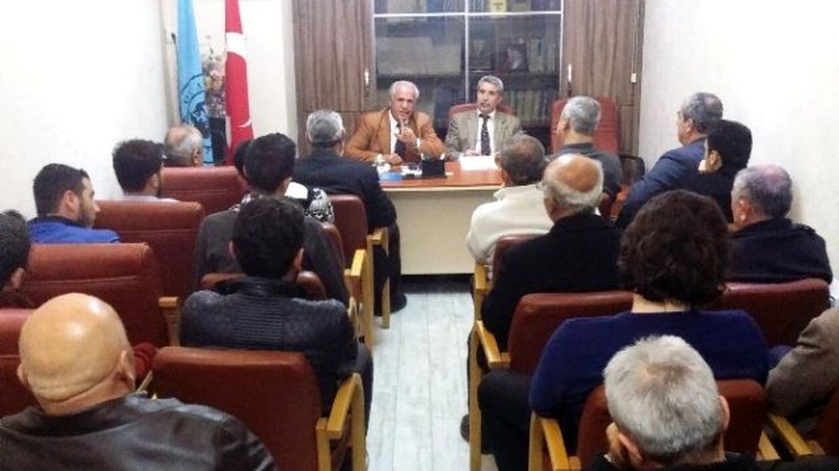 Haliloğlu: 'Maturidi Anlayış İslami Bir Vatikan'a Fırsat Tanımaz'