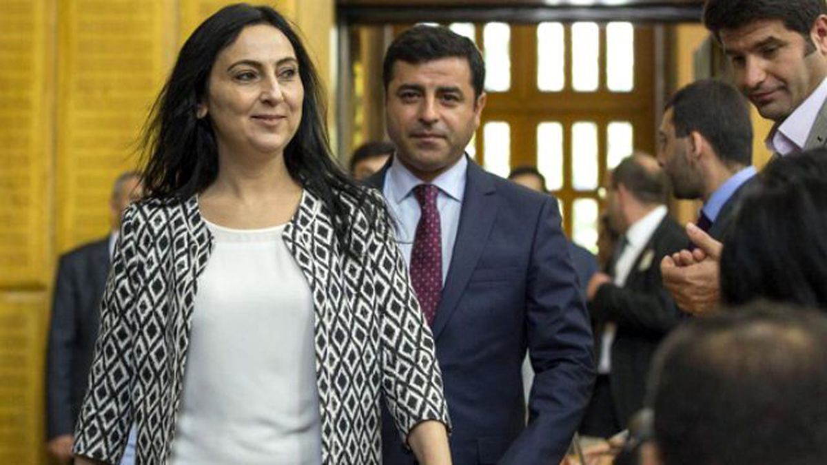 HDP Grup Toplantısını Diyarbakır'da Yapacak