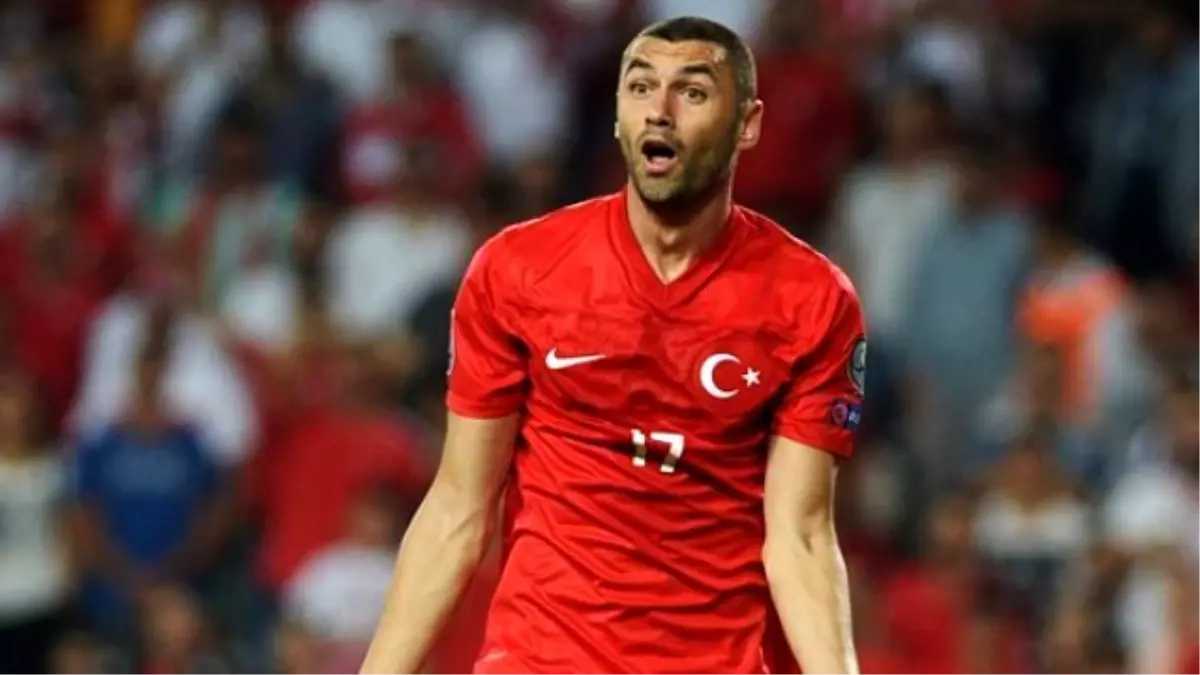 İspanyollar Türkiye Kadrosunu Değerlendirdi: Burak Yılmaz'ın Vakti Geçti