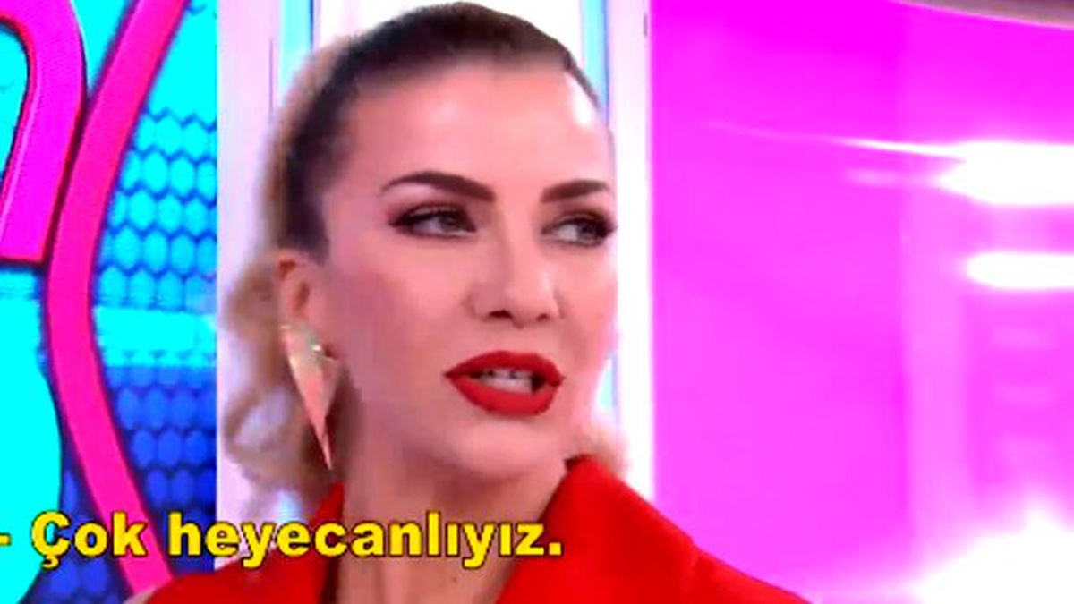 İşte Benim Stilim\'in Kulisinde Neler Yaşanıyor! Çok Özel Görüntüler...